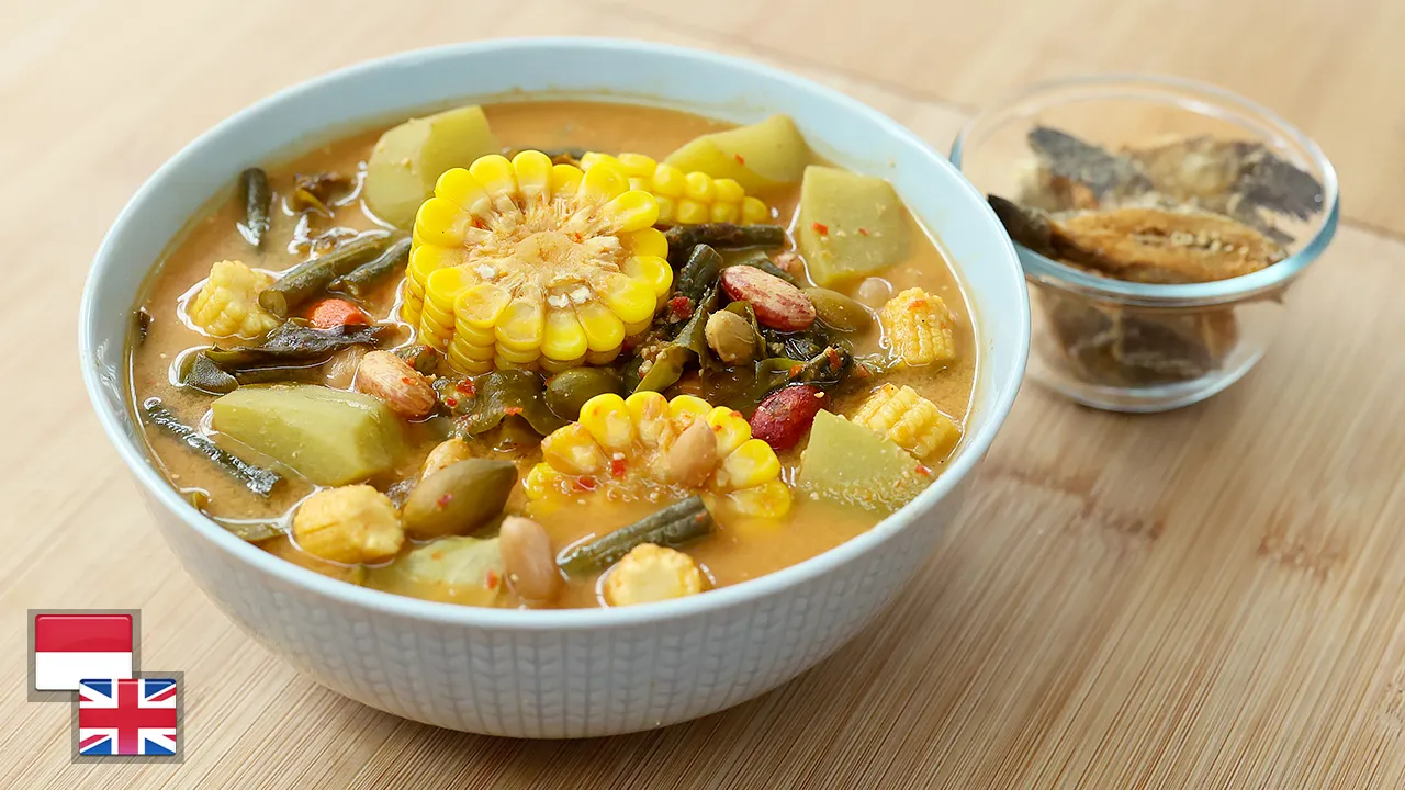 Sayur Asem Sunda